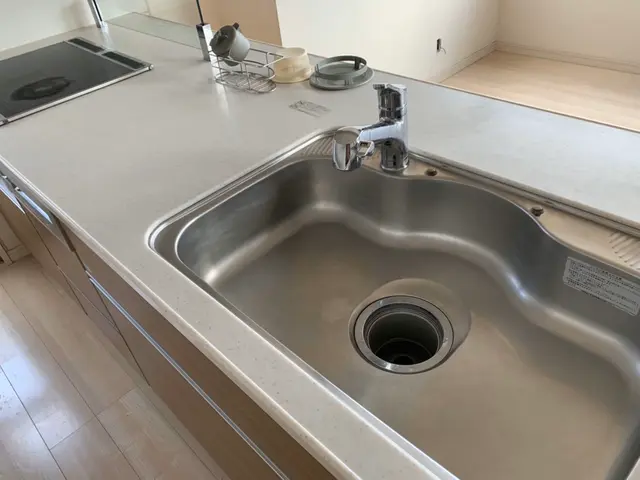 キッチンクリーニング