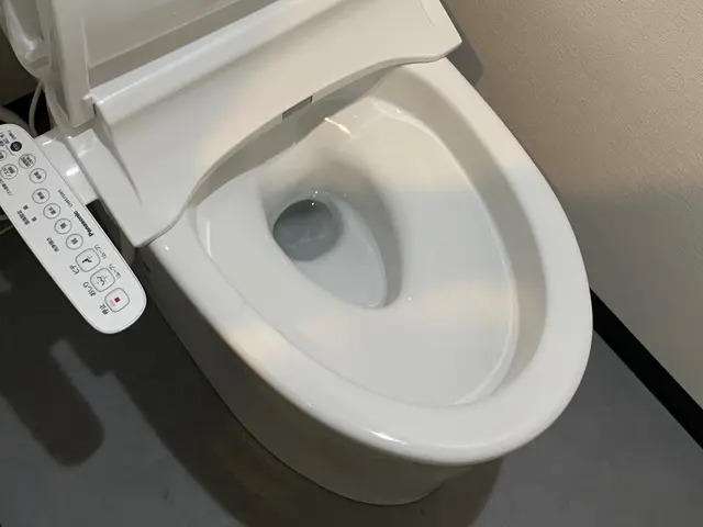 トイレクリーニング
