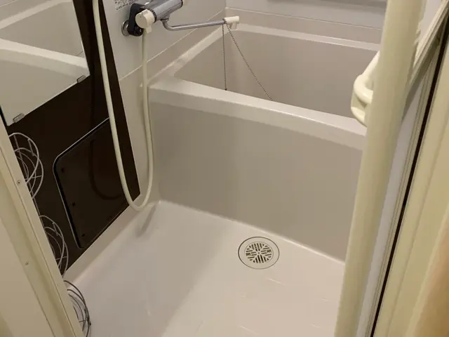 浴室クリーニング