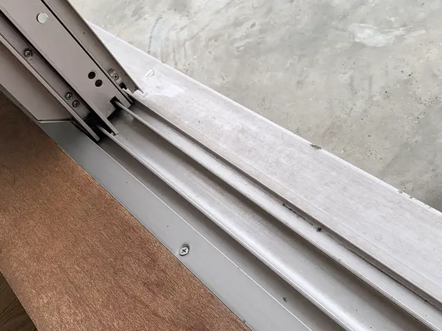 窓・サッシの清掃